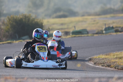 12/02/2023 : Les Rencontres Elceka Printemps à Grabels (photos Stéphane Agnus) 2023 — karting