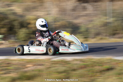 12/02/2023 : Les Rencontres Elceka Printemps à Grabels (photos Stéphane Agnus) 2023 — karting