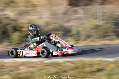 12/02/2023 : Les Rencontres Elceka Printemps à Grabels (photos Stéphane Agnus) 2023 — karting