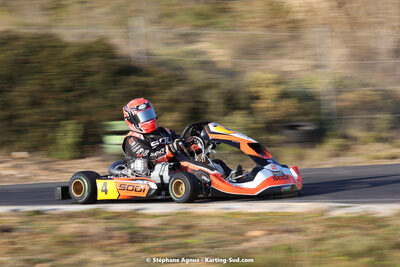 12/02/2023 : Les Rencontres Elceka Printemps à Grabels (photos Stéphane Agnus) 2023 — karting