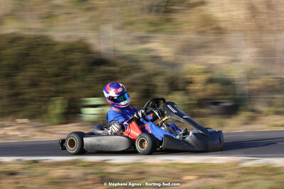 12/02/2023 : Les Rencontres Elceka Printemps à Grabels (photos Stéphane Agnus) 2023 — karting