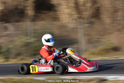 12/02/2023 : Les Rencontres Elceka Printemps à Grabels (photos Stéphane Agnus) 2023 — karting