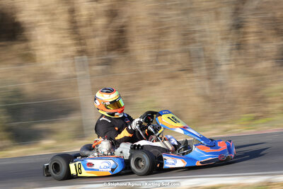 12/02/2023 : Les Rencontres Elceka Printemps à Grabels (photos Stéphane Agnus) 2023 — karting