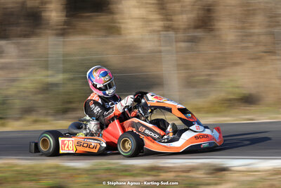 12/02/2023 : Les Rencontres Elceka Printemps à Grabels (photos Stéphane Agnus) 2023 — karting