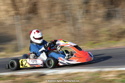 12/02/2023 : Les Rencontres Elceka Printemps à Grabels (photos Stéphane Agnus) 2023 — karting