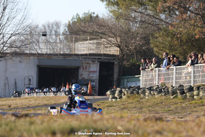 12/02/2023 : Les Rencontres Elceka Printemps à Grabels (photos Stéphane Agnus) 2023 — karting
