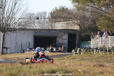 12/02/2023 : Les Rencontres Elceka Printemps à Grabels (photos Stéphane Agnus) 2023 — karting