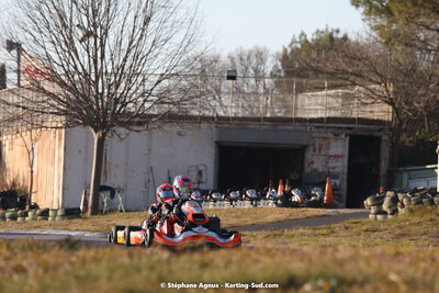 12/02/2023 : Les Rencontres Elceka Printemps à Grabels (photos Stéphane Agnus) 2023 — karting