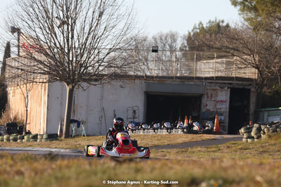 12/02/2023 : Les Rencontres Elceka Printemps à Grabels (photos Stéphane Agnus) 2023 — karting