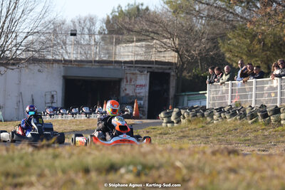 12/02/2023 : Les Rencontres Elceka Printemps à Grabels (photos Stéphane Agnus) 2023 — karting