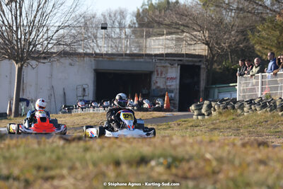 12/02/2023 : Les Rencontres Elceka Printemps à Grabels (photos Stéphane Agnus) 2023 — karting