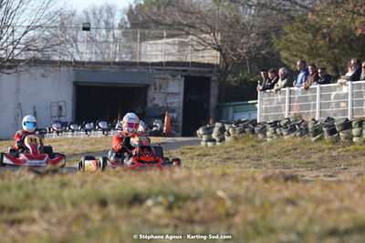 12/02/2023 : Les Rencontres Elceka Printemps à Grabels (photos Stéphane Agnus) 2023 — karting