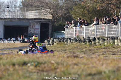12/02/2023 : Les Rencontres Elceka Printemps à Grabels (photos Stéphane Agnus) 2023 — karting