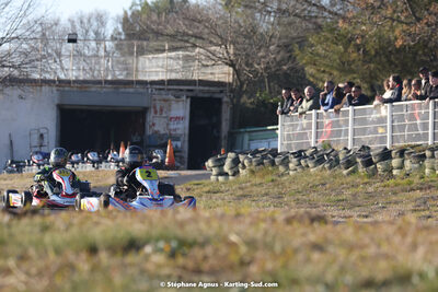 12/02/2023 : Les Rencontres Elceka Printemps à Grabels (photos Stéphane Agnus) 2023 — karting