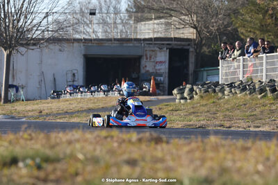 12/02/2023 : Les Rencontres Elceka Printemps à Grabels (photos Stéphane Agnus) 2023 — karting