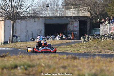 12/02/2023 : Les Rencontres Elceka Printemps à Grabels (photos Stéphane Agnus) 2023 — karting