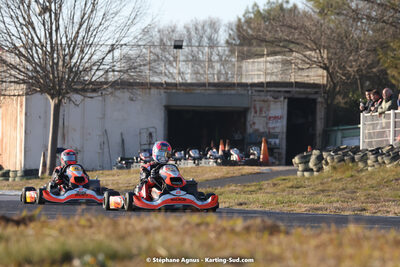 12/02/2023 : Les Rencontres Elceka Printemps à Grabels (photos Stéphane Agnus) 2023 — karting