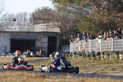 12/02/2023 : Les Rencontres Elceka Printemps à Grabels (photos Stéphane Agnus) 2023 — karting