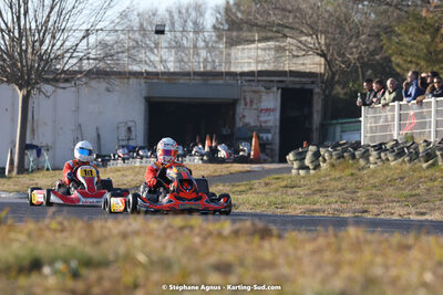 12/02/2023 : Les Rencontres Elceka Printemps à Grabels (photos Stéphane Agnus) 2023 — karting