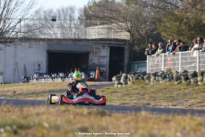 12/02/2023 : Les Rencontres Elceka Printemps à Grabels (photos Stéphane Agnus) 2023 — karting