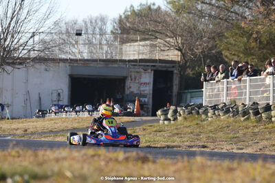 12/02/2023 : Les Rencontres Elceka Printemps à Grabels (photos Stéphane Agnus) 2023 — karting