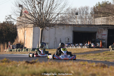 12/02/2023 : Les Rencontres Elceka Printemps à Grabels (photos Stéphane Agnus) 2023 — karting