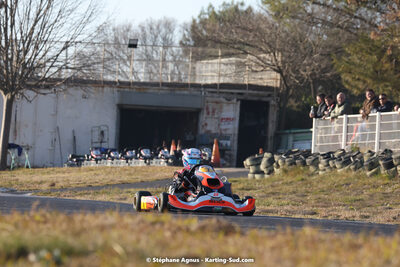 12/02/2023 : Les Rencontres Elceka Printemps à Grabels (photos Stéphane Agnus) 2023 — karting