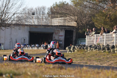 12/02/2023 : Les Rencontres Elceka Printemps à Grabels (photos Stéphane Agnus) 2023 — karting