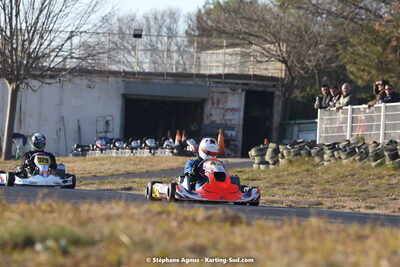 12/02/2023 : Les Rencontres Elceka Printemps à Grabels (photos Stéphane Agnus) 2023 — karting