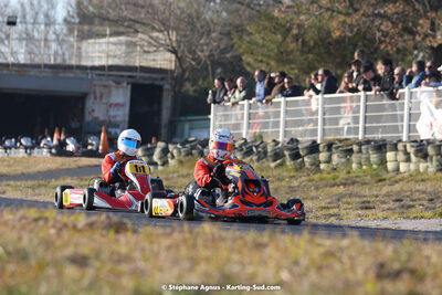 12/02/2023 : Les Rencontres Elceka Printemps à Grabels (photos Stéphane Agnus) 2023 — karting