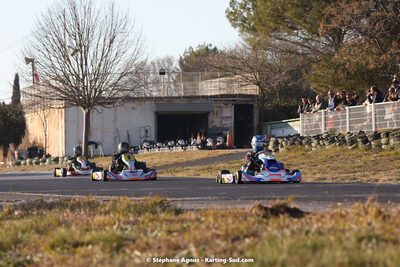 12/02/2023 : Les Rencontres Elceka Printemps à Grabels (photos Stéphane Agnus) 2023 — karting