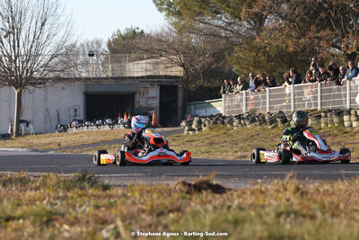 12/02/2023 : Les Rencontres Elceka Printemps à Grabels (photos Stéphane Agnus) 2023 — karting