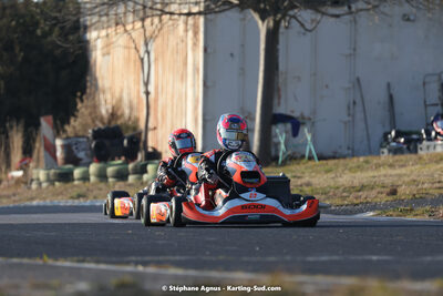 12/02/2023 : Les Rencontres Elceka Printemps à Grabels (photos Stéphane Agnus) 2023 — karting