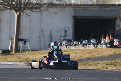 12/02/2023 : Les Rencontres Elceka Printemps à Grabels (photos Stéphane Agnus) 2023 — karting