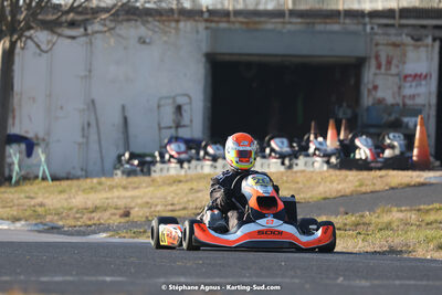 12/02/2023 : Les Rencontres Elceka Printemps à Grabels (photos Stéphane Agnus) 2023 — karting
