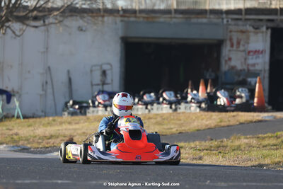 12/02/2023 : Les Rencontres Elceka Printemps à Grabels (photos Stéphane Agnus) 2023 — karting