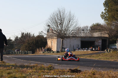 12/02/2023 : Les Rencontres Elceka Printemps à Grabels (photos Stéphane Agnus) 2023 — karting