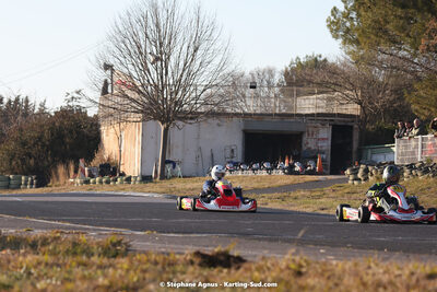 12/02/2023 : Les Rencontres Elceka Printemps à Grabels (photos Stéphane Agnus) 2023 — karting
