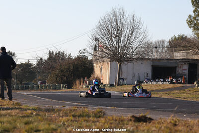 12/02/2023 : Les Rencontres Elceka Printemps à Grabels (photos Stéphane Agnus) 2023 — karting
