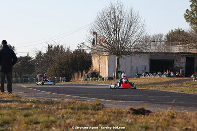 12/02/2023 : Les Rencontres Elceka Printemps à Grabels (photos Stéphane Agnus) 2023 — karting