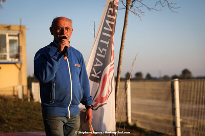 Michel BLANC — 12/02/2023 : Les Rencontres Elceka Printemps à Grabels (photos Stéphane Agnus) 2023 — karting