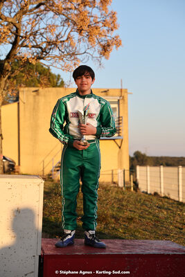 12/02/2023 : Les Rencontres Elceka Printemps à Grabels (photos Stéphane Agnus) 2023 — karting
