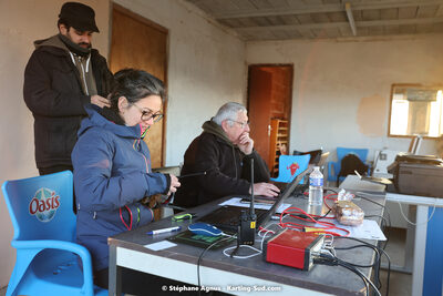 Serge TERRASSE — 12/02/2023 : Les Rencontres Elceka Printemps à Grabels (photos Stéphane Agnus) 2023 — karting