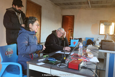 Serge TERRASSE — 12/02/2023 : Les Rencontres Elceka Printemps à Grabels (photos Stéphane Agnus) 2023 — karting