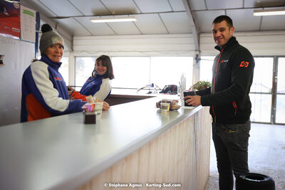 12/02/2023 : Les Rencontres Elceka Printemps à Grabels (photos Stéphane Agnus) 2023 — karting
