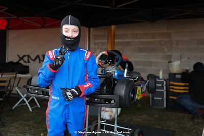12/02/2023 : Les Rencontres Elceka Printemps à Grabels (photos Stéphane Agnus) 2023 — karting