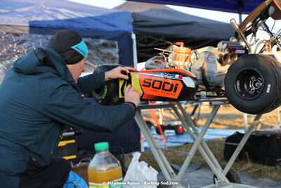 12/02/2023 : Les Rencontres Elceka Printemps à Grabels (photos Stéphane Agnus) 2023 — karting