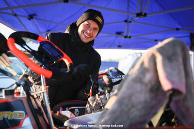 12/02/2023 : Les Rencontres Elceka Printemps à Grabels (photos Stéphane Agnus) 2023 — karting