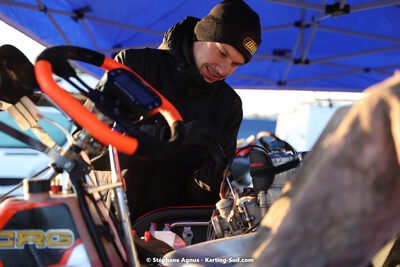 12/02/2023 : Les Rencontres Elceka Printemps à Grabels (photos Stéphane Agnus) 2023 — karting