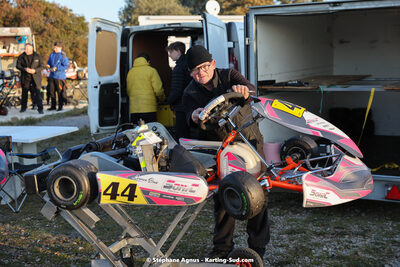 12/02/2023 : Les Rencontres Elceka Printemps à Grabels (photos Stéphane Agnus) 2023 — karting